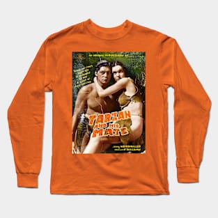 Jane and her Mate Long Sleeve T-Shirt